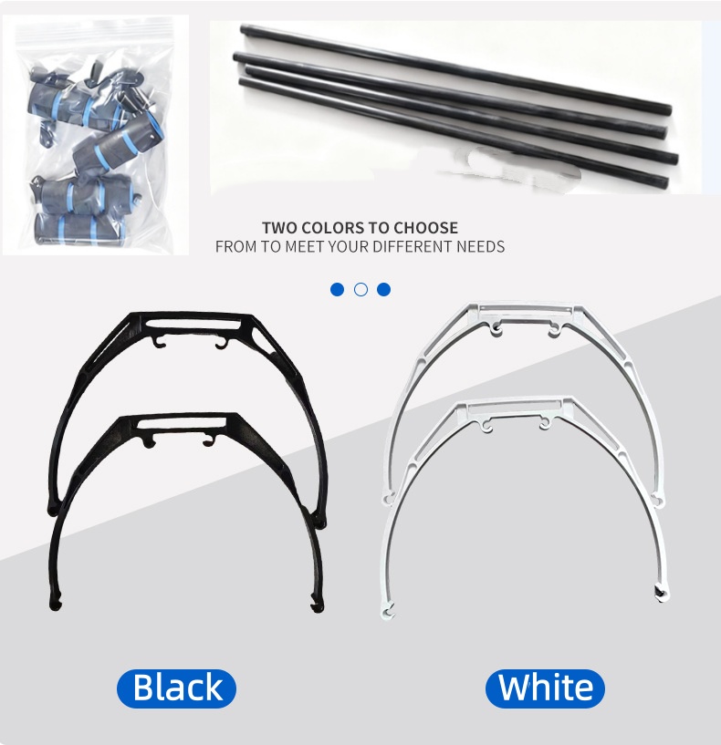 Drone Rc Land - ขาตั้งเสริมความสูงสำหรับโดรน RC ใช้กับ F450 F550 S550