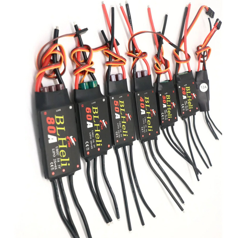 Drone Rc Toy - 1-3 ชิ้น Brushless ESC BLHeli 20A