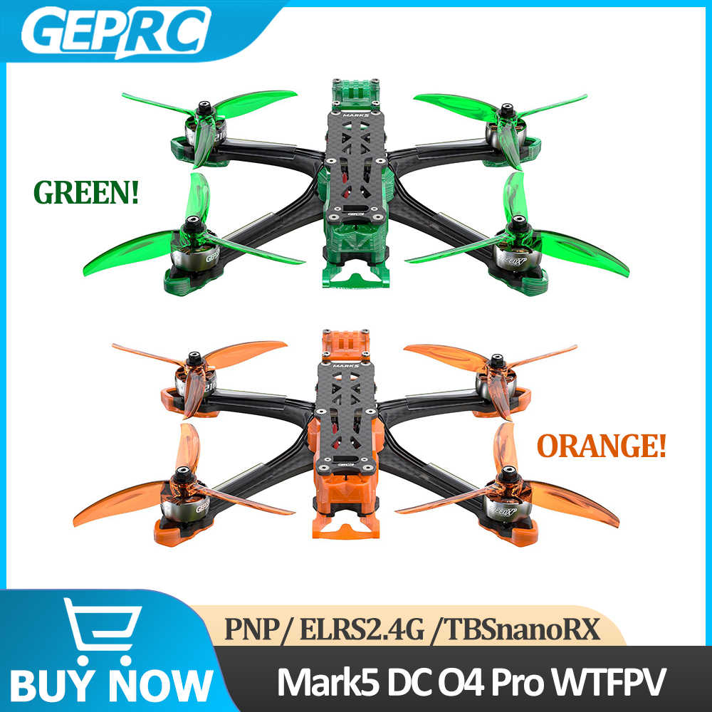 Drone Rc App - GEPRC MARK5 O4 Pro โดรน FPV