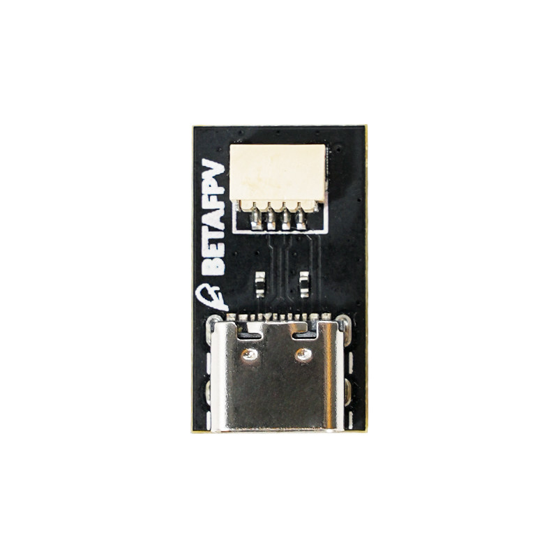 Betaflight Flight Controller - BETAFPV อะแดปเตอร์ Type-C to SH1.0 สำหรับการดีบัก