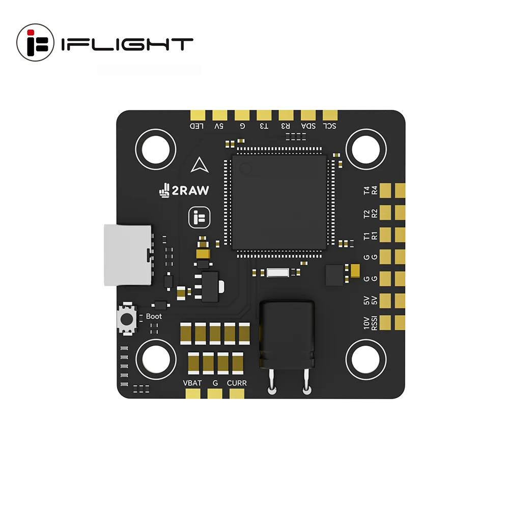 Drone Rc Flight Controller - IFlight Thunder H7 Flight Controller ICM42688P