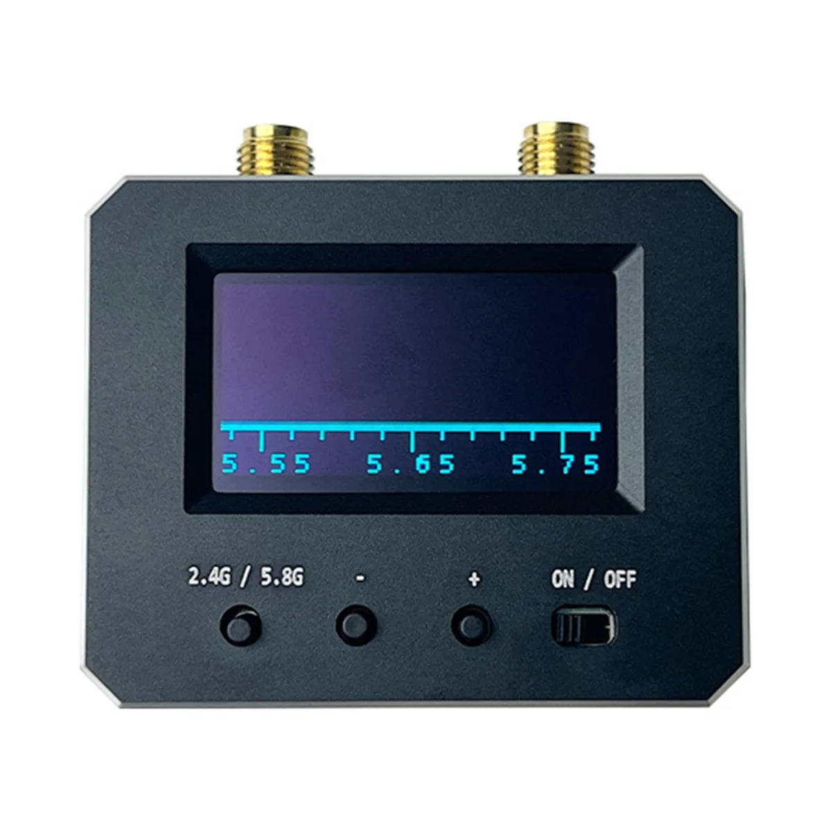 Drone Rc Signal - เครื่องสแกนสัญญาณโดรน 2.4G 5.8G เครื่องสแกนสัญญาณทางอากาศสำหรับโดรน FPV RC