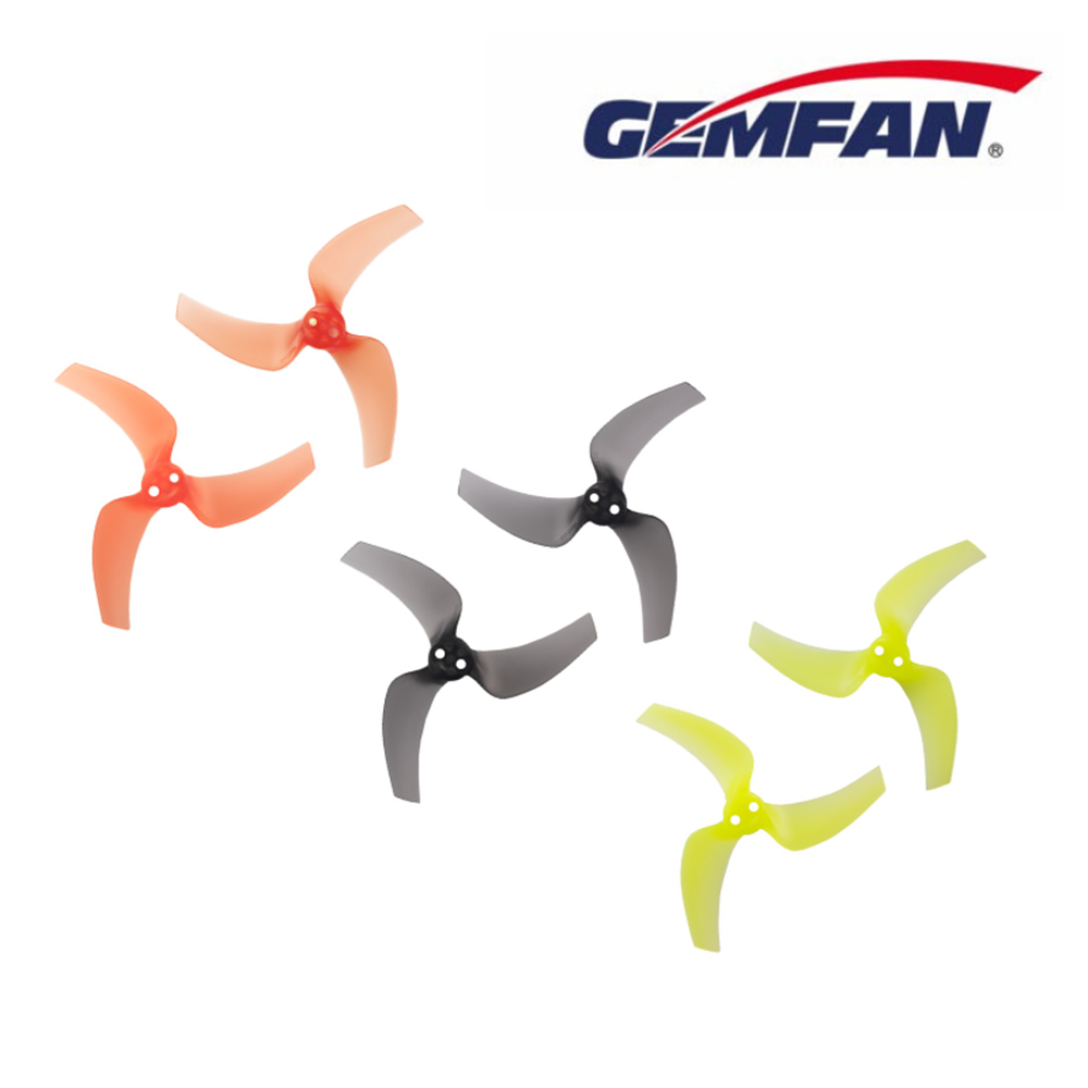 Drone Dji Rc 2 - ใบพัด Gemfan ขนาด 3.2 นิ้ว สำหรับ
