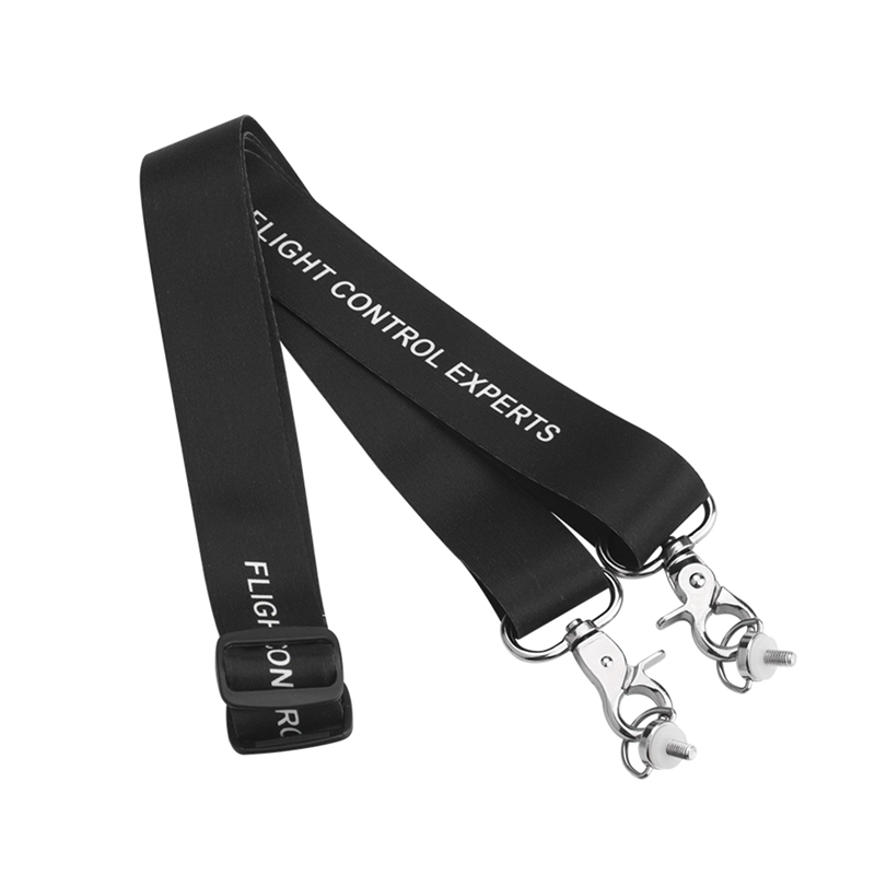 Drone Rc Lanyard - A56G-BRDRC สําหรับ RC/RC 2/RC Pro สายคล้องคอพร้อมสกรูรีโมทคอนโทรล