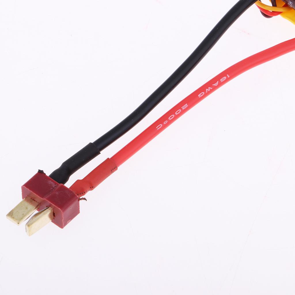 Drone Rc Parts - ชุดมอเตอร์ ESC แบบไร้แปรงถ่าน 30A พร้อมอุปกรณ์ทดสอบเซอร์โวโลหะ สำหรับอะไหล่และอุปกรณ์เสริมโดรนควอดคอปเตอร์