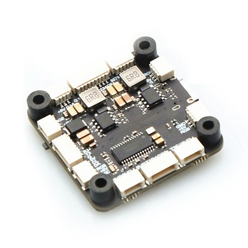 Drone Rc Flight Controller - ABXE-F722 ตัวควบคุมการบิน 5V/10V Dual BEC 30.5X30.5มม.