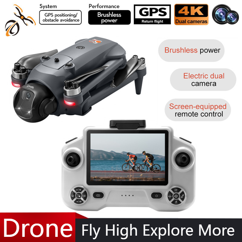 Drone Rc Flight Controller - โดรน NEW YL059 มินิ RC ควอดคอปเตอร์
