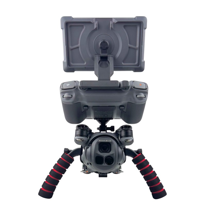 Drone Rc Land - ที่จับแบบมือถือคู่สำหรับรีโมทคอนโทรล DJI RC 2 / RC