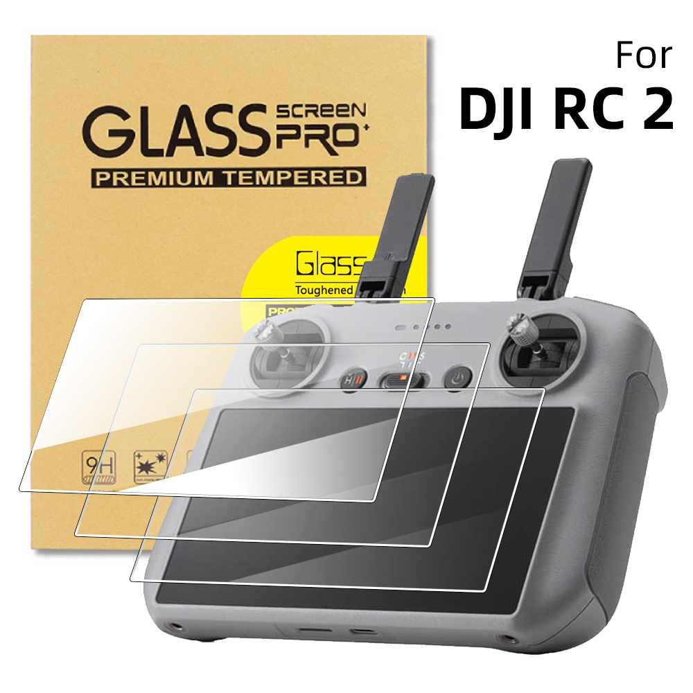 Drone Dji Rc 3 - กระจกนิรภัยสำหรับดีไอ มินิ 5 4 โปร RC