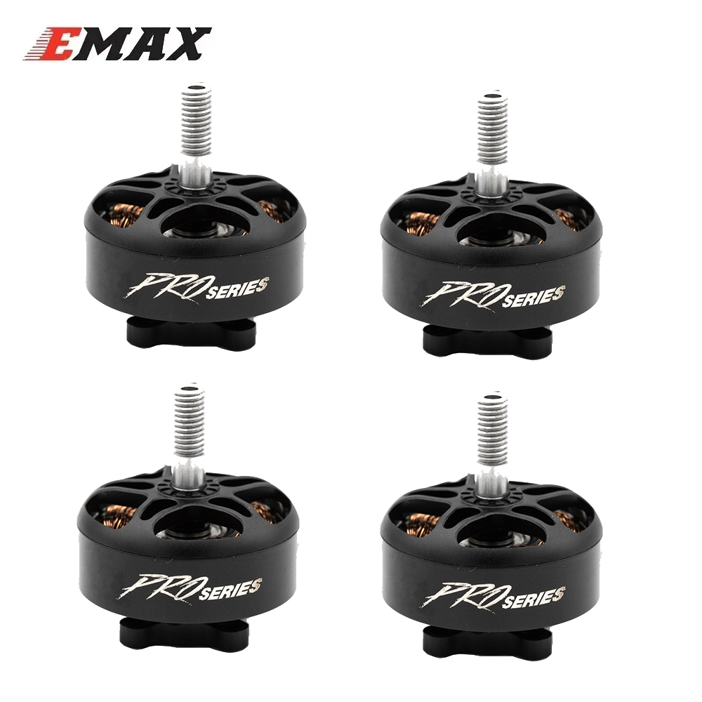 Fpv Racing Motor - EMAX 2808 PRO 1350KV/1500KV/1900KV มอเตอร์แบบไม่มีแปรง 3-6S
