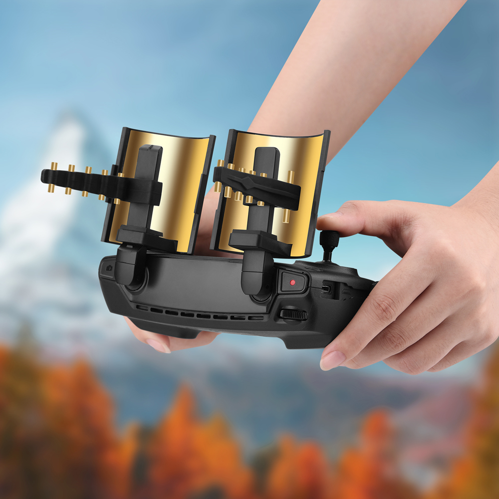 Drone Dji Rc 2 - เสาอากาศ Yagi สําหรับ DJI Mavic Mini