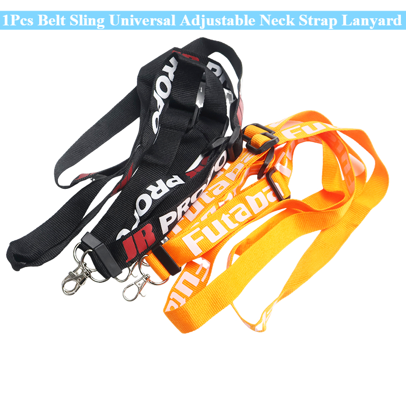 Drone Rc Lanyard - สายคล้องคอแบบปรับได้อเนกประสงค์ 1 ชิ้น สำหรับรีโมทคอนโทรล โดรน รถยนต์
