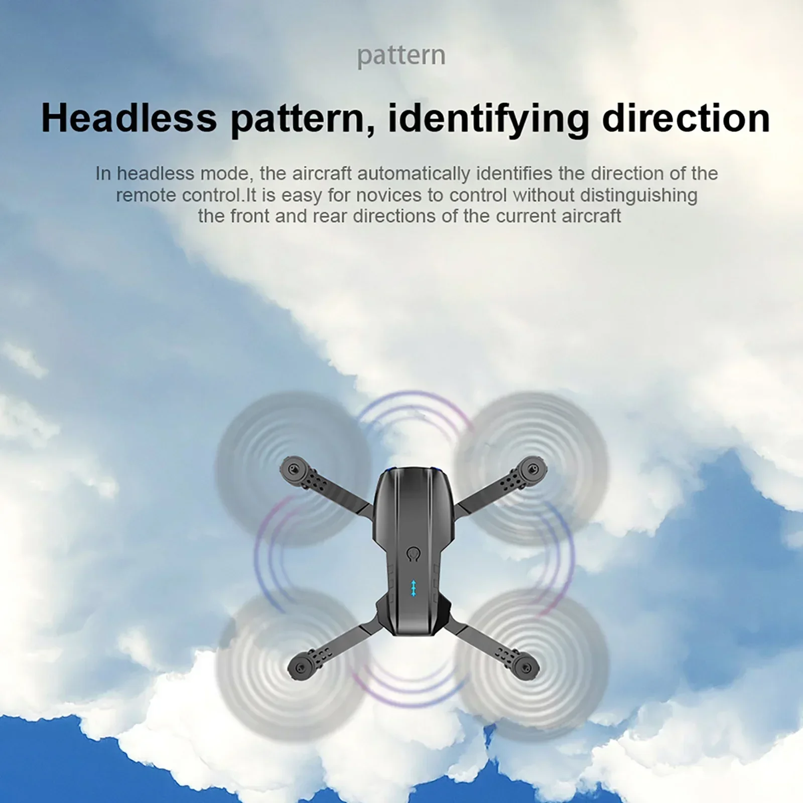 โดรนรุ่นใหม่ E99 Pro HD 4K กล้ - Drone Rc App บทวิจารณ์และราคา