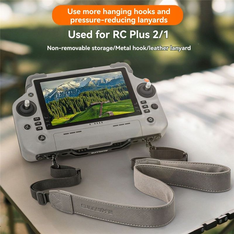 สายคล้องคอ Sunnylife 2 in 1 สำ - Drone Rc Lanyard บทวิจารณ์และราคา