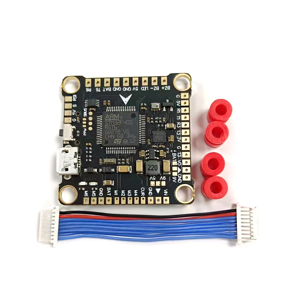 F4 V3S PLUS / F4 V3S PLUS FC ช - Drone Rc Flight Controller บทวิจารณ์และราคา