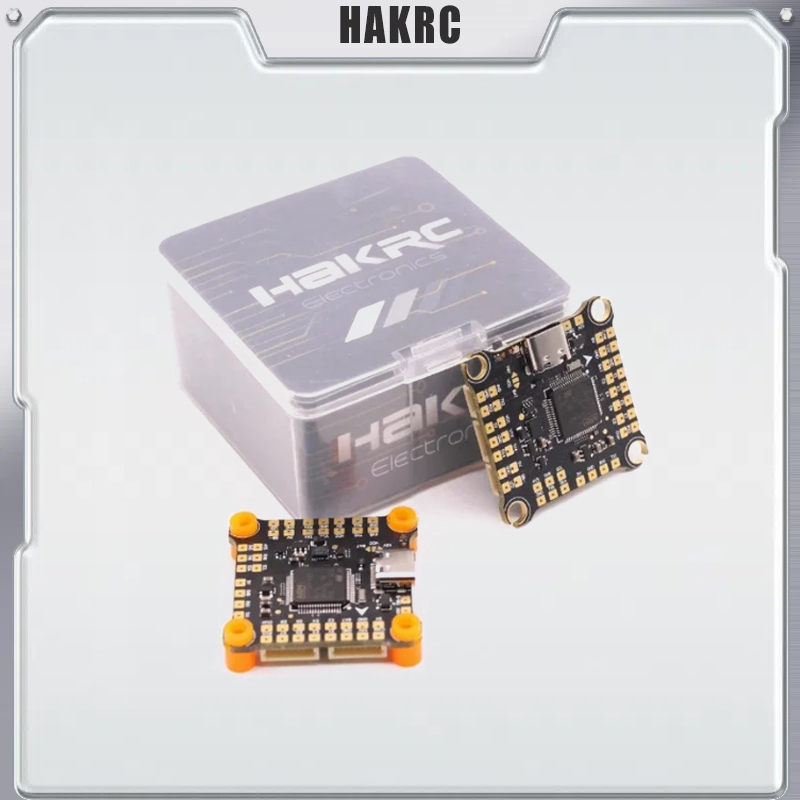 คอนโทรลเลอร์บิน HAKRC F405 V2  - Betaflight Flight Controller บทวิจารณ์และราคา