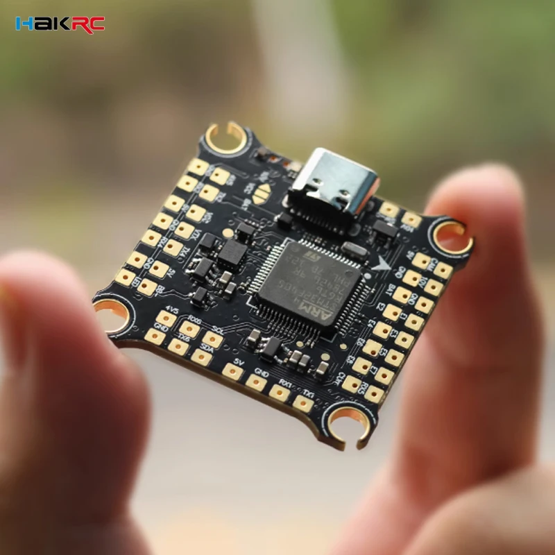 คอนโทรลเลอร์บิน HAKRC F405 V2  - Betaflight Flight Controller บทวิจารณ์และราคา