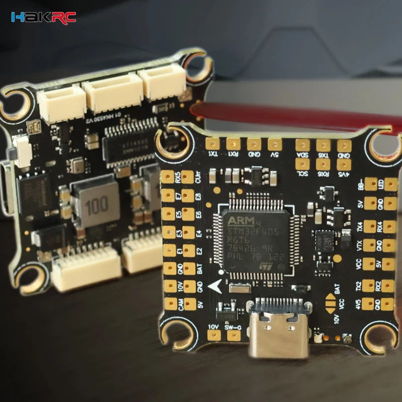 คอนโทรลเลอร์บิน HAKRC F405 V2  - Betaflight Flight Controller บทวิจารณ์และราคา