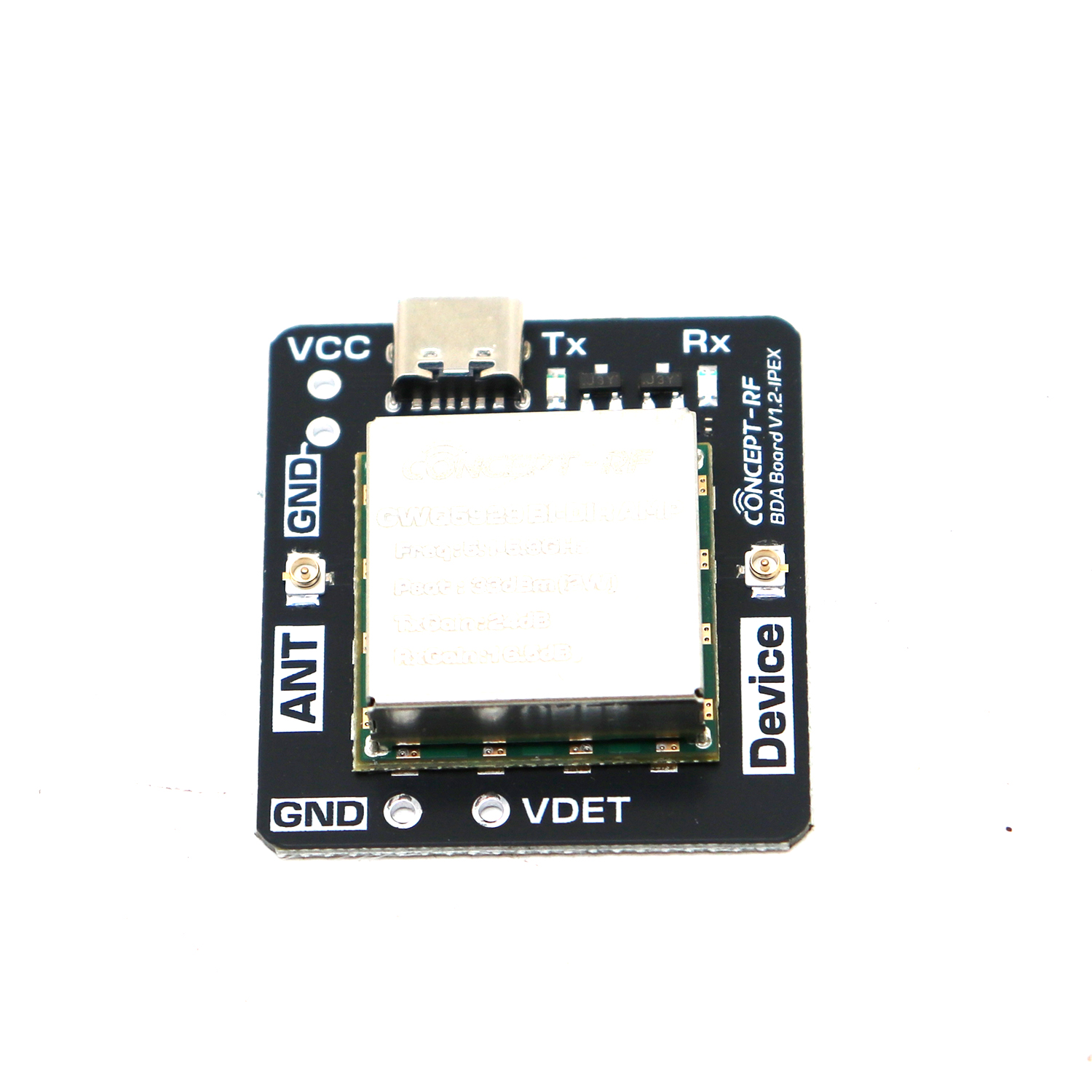 IPEX เครื่องขยายสัญญาณกำลังแบบ - Drone Rc Signal บทวิจารณ์และราคา