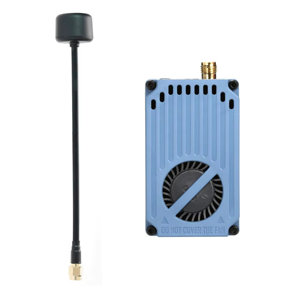 RUSHFPV 6.1‑7.2G 8W X61728 VTX - Drone Rc Receiver And Transmitter บทวิจารณ์และราคา