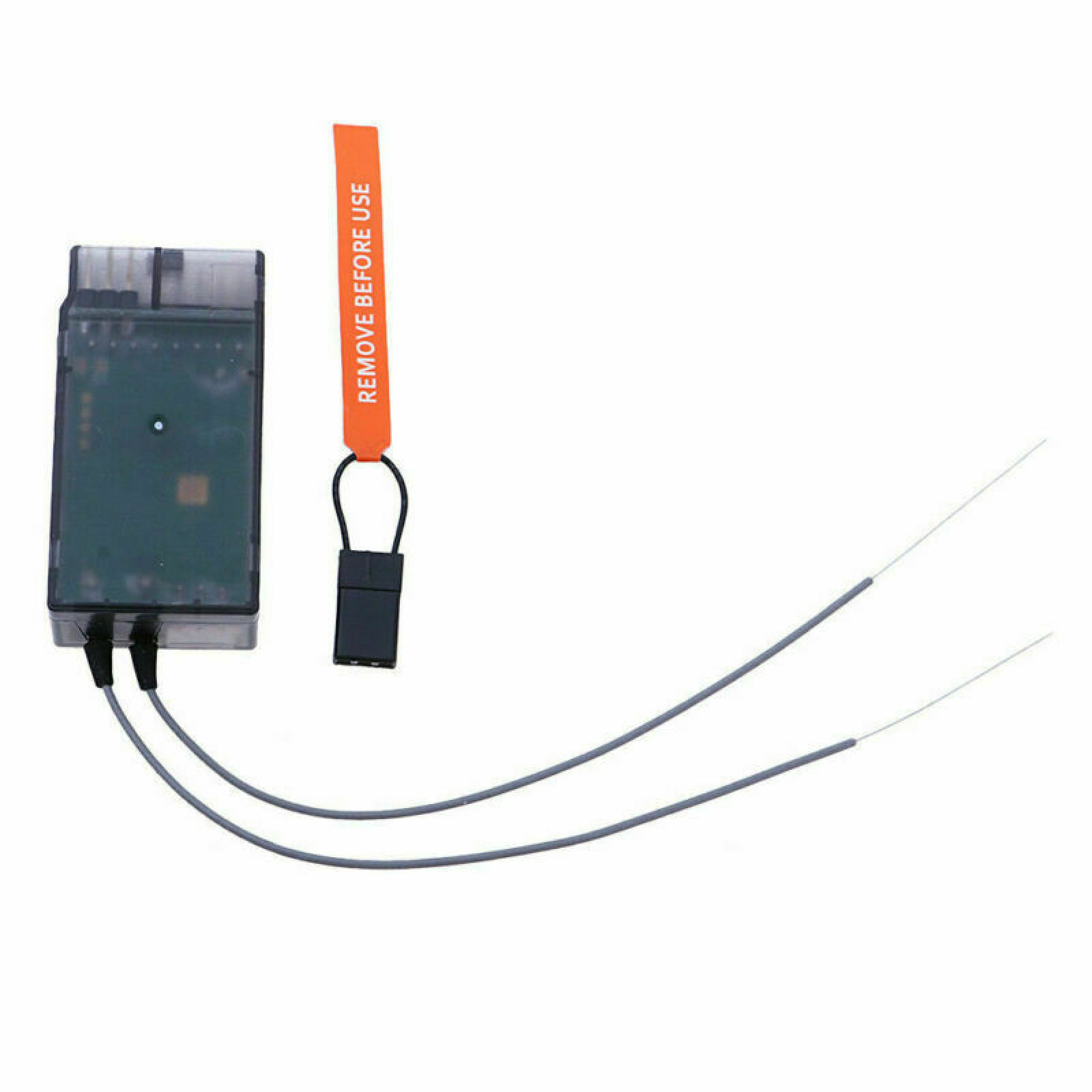 ตัวรับสัญญาณ 6CH 2.4GHz PPM S6 - Drone Rc Receiver And Transmitter บทวิจารณ์และราคา