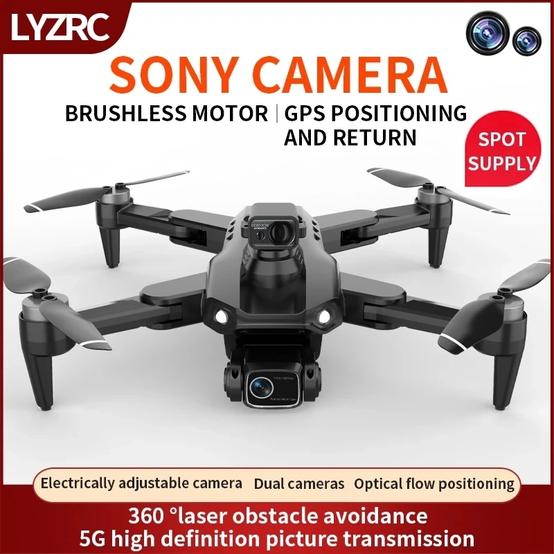 L900 Pro MAX GPS โดรน 4K Profe - Drone Rc App บทวิจารณ์และราคา