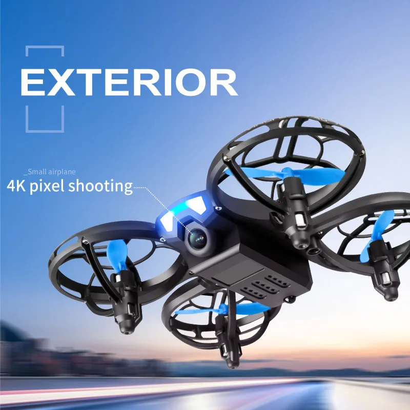 โดรน V8 รุ่นใหม่ขนาดเล็ก 4K ระ - Drone Rc App บทวิจารณ์และราคา