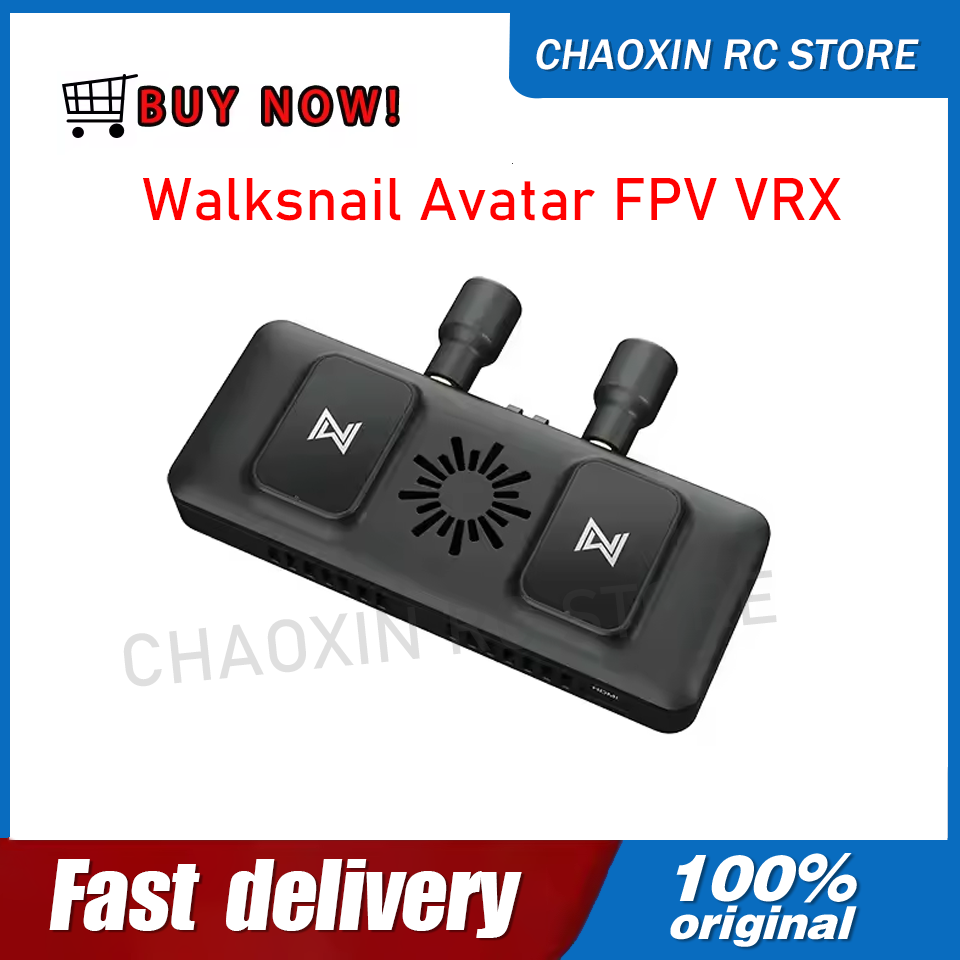 Walksnail Avatar VRX 1080P/60F - Drone Rc Toy บทวิจารณ์และราคา