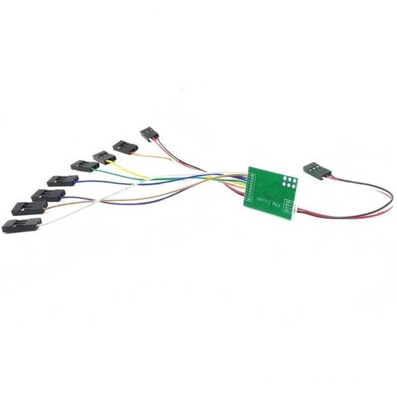 FEDI-8 ช่องสัญญาณ PPM Encoder  - Drone Rc Signal บทวิจารณ์และราคา