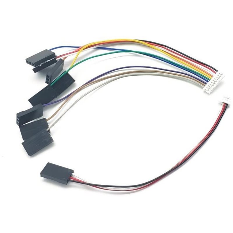 FEDI-8 ช่องสัญญาณ PPM Encoder  - Drone Rc Signal บทวิจารณ์และราคา