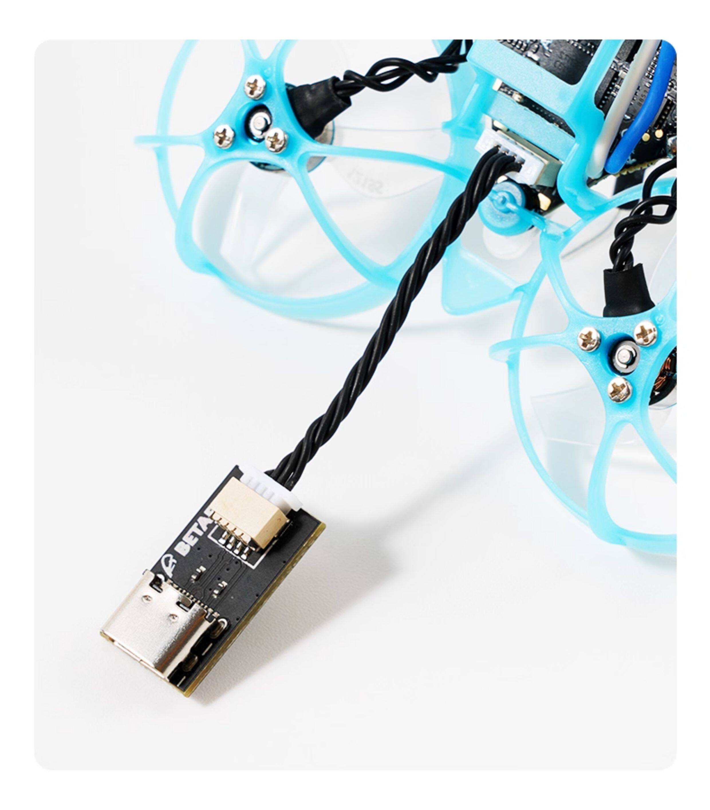 BETAFPV อะแดปเตอร์ Type-C to S - Betaflight Flight Controller บทวิจารณ์และราคา