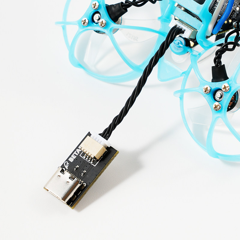 BETAFPV อะแดปเตอร์ Type-C to S - Betaflight Flight Controller บทวิจารณ์และราคา