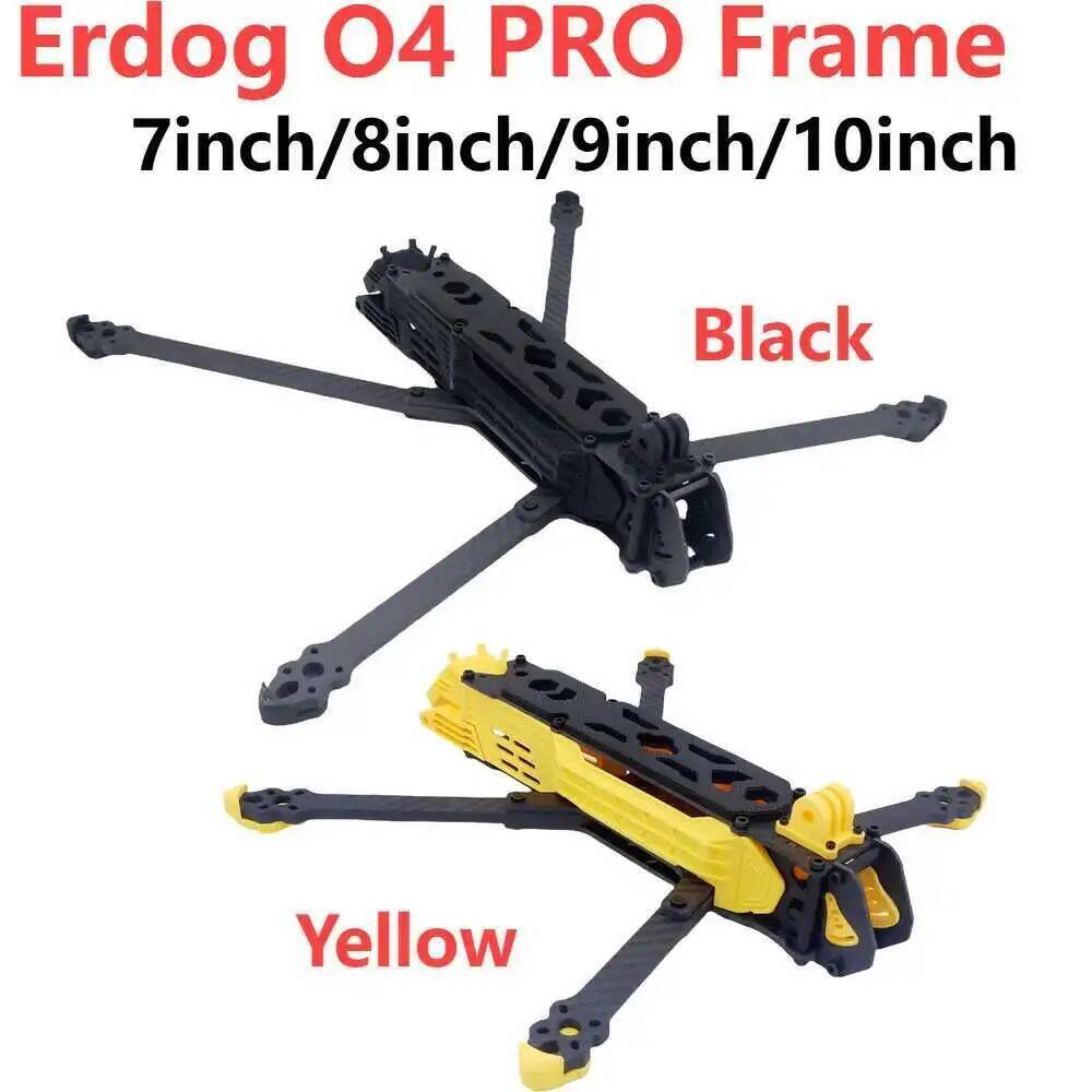 Erdog 7 นิ้ว 8-9-10 นิ้ว โครง  - Fpv Racing Motor บทวิจารณ์และราคา