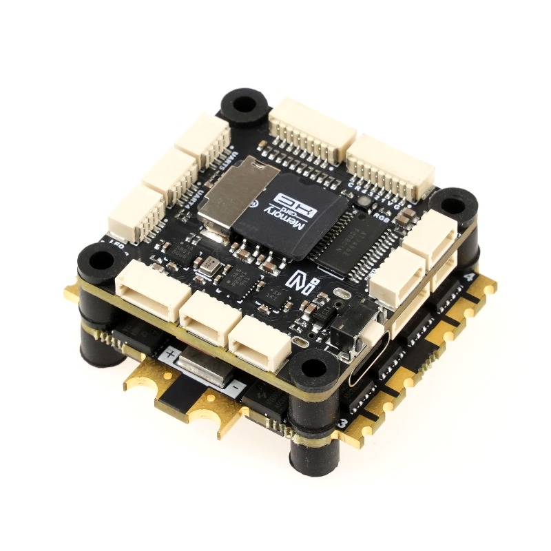 MicoAir743 V2 ตัวควบคุมการบิน  - Drone Rc Flight Controller บทวิจารณ์และราคา