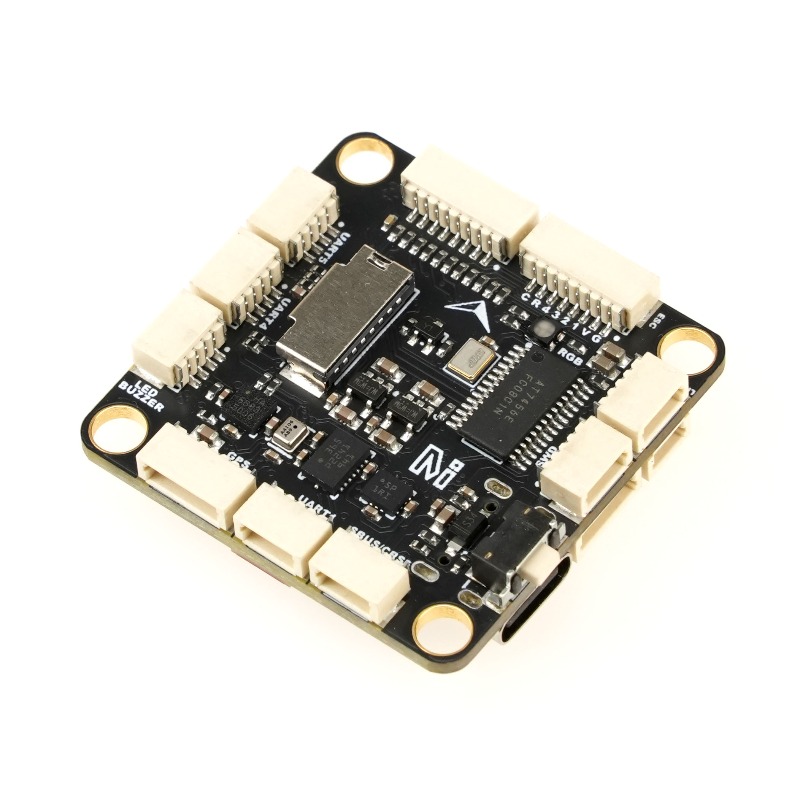 MicoAir743 V2 ตัวควบคุมการบิน  - Drone Rc Flight Controller บทวิจารณ์และราคา
