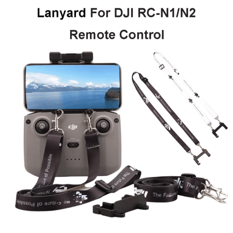 รีโมทคอนโทรลสายคล้องคอ W FIXED - Drone Dji Rc 3 บทวิจารณ์และราคา