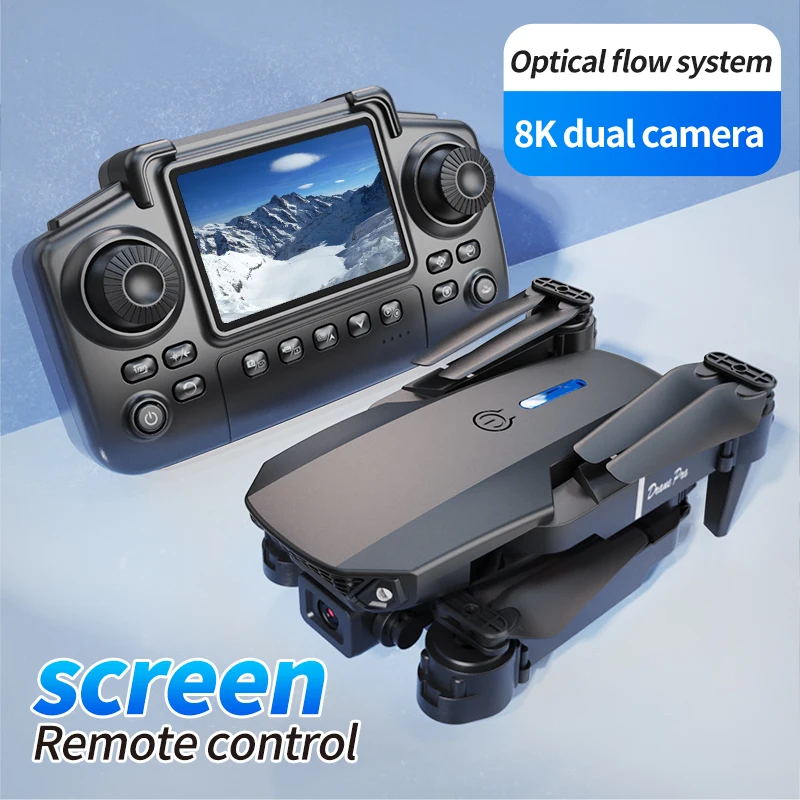 โดรนรุ่น Professional E88 PRO  - Drone Rc App บทวิจารณ์และราคา