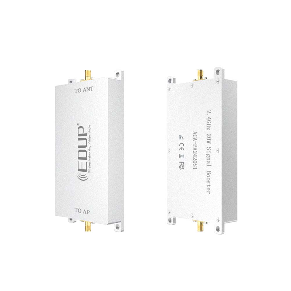 EDUP EP-AB009 2.4GHz 20W เครื่ - Drone Rc Signal บทวิจารณ์และราคา