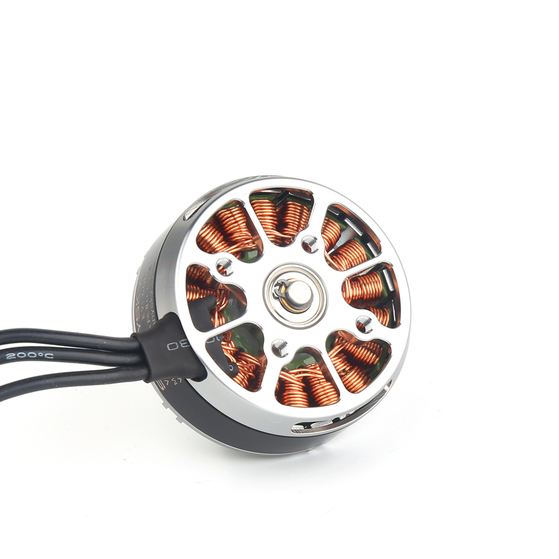 มอเตอร์ไร้แปรงถ่าน SunnySky V4 - Fpv Racing Motor บทวิจารณ์และราคา