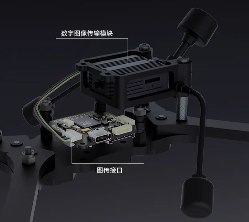 ชุดควบคุมการบิน Kakute H7 V1.5 - Betaflight Flight Controller บทวิจารณ์และราคา