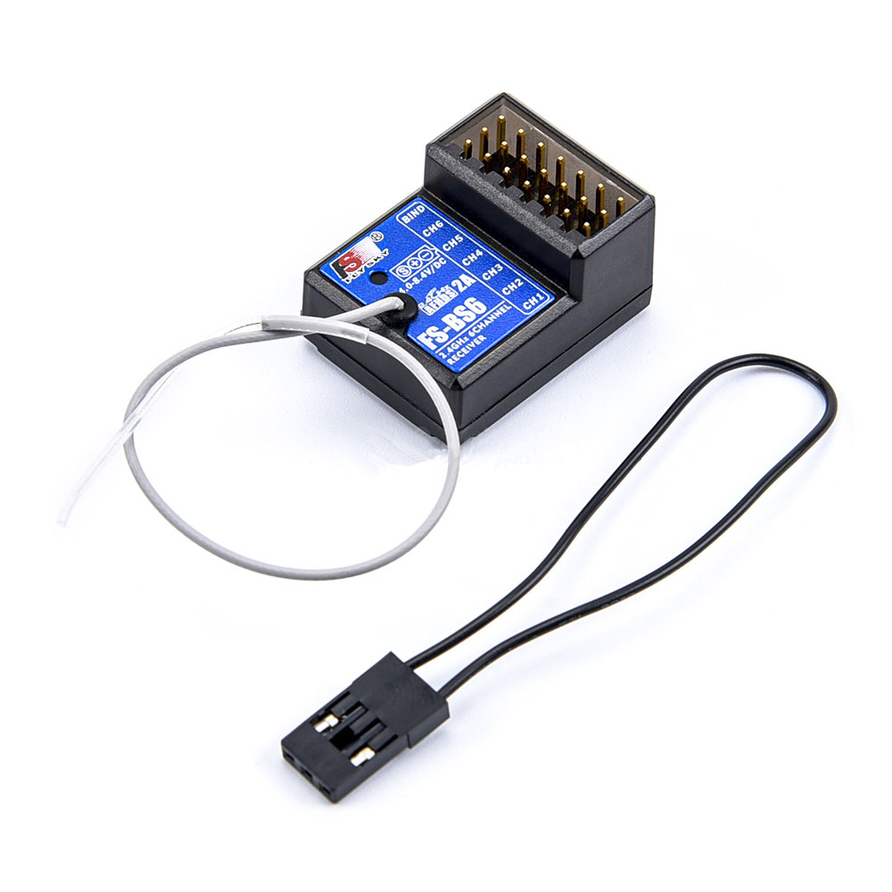 ฟลายสกาย RC รีซีฟเวอร์ FS-IA6  - Drone Rc Toy บทวิจารณ์และราคา