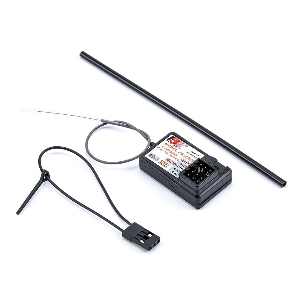 ฟลายสกาย RC รีซีฟเวอร์ FS-IA6  - Drone Rc Toy บทวิจารณ์และราคา