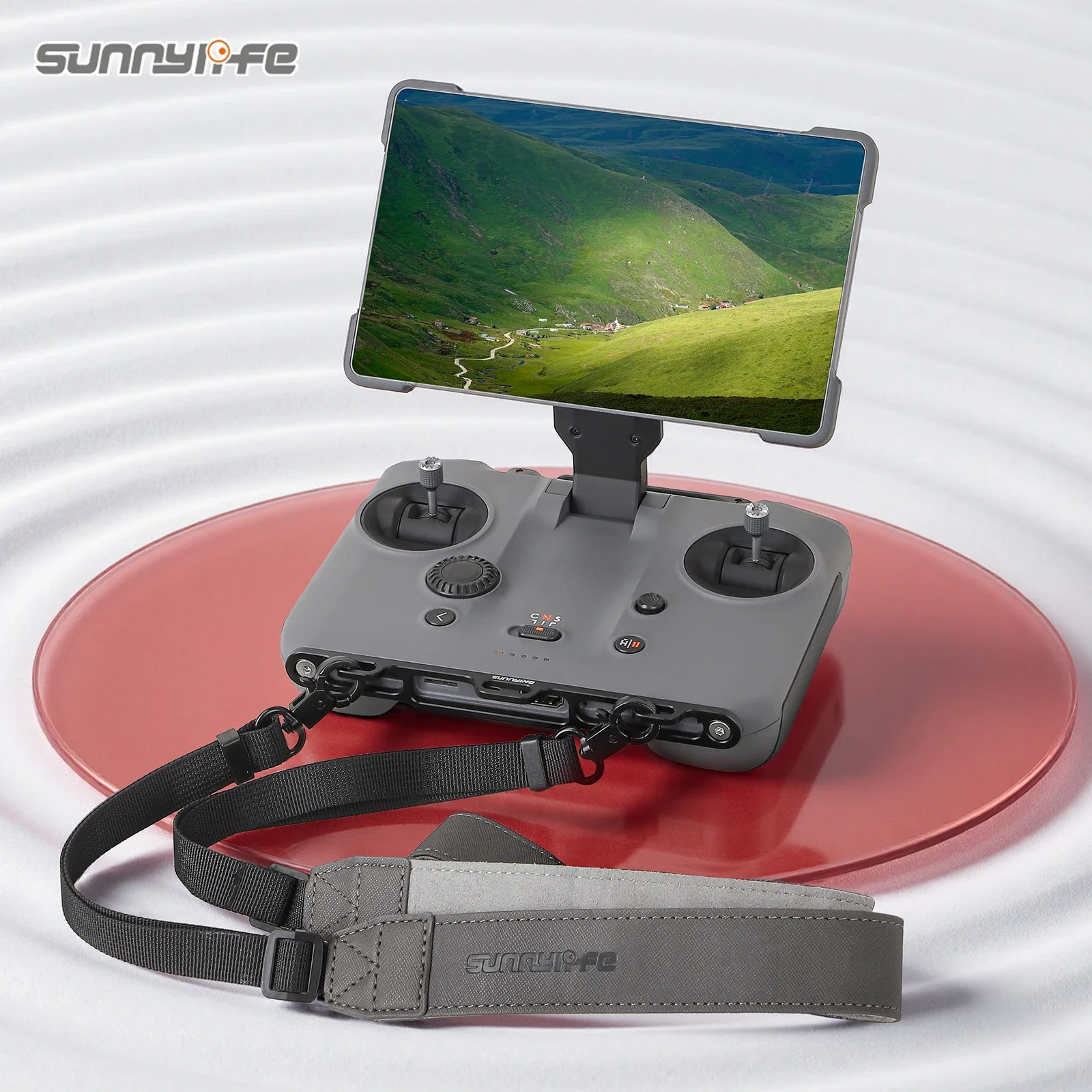 สายคล้องคอแบบลดแรงกดสำหรับรีโม - Drone Rc Lanyard บทวิจารณ์และราคา
