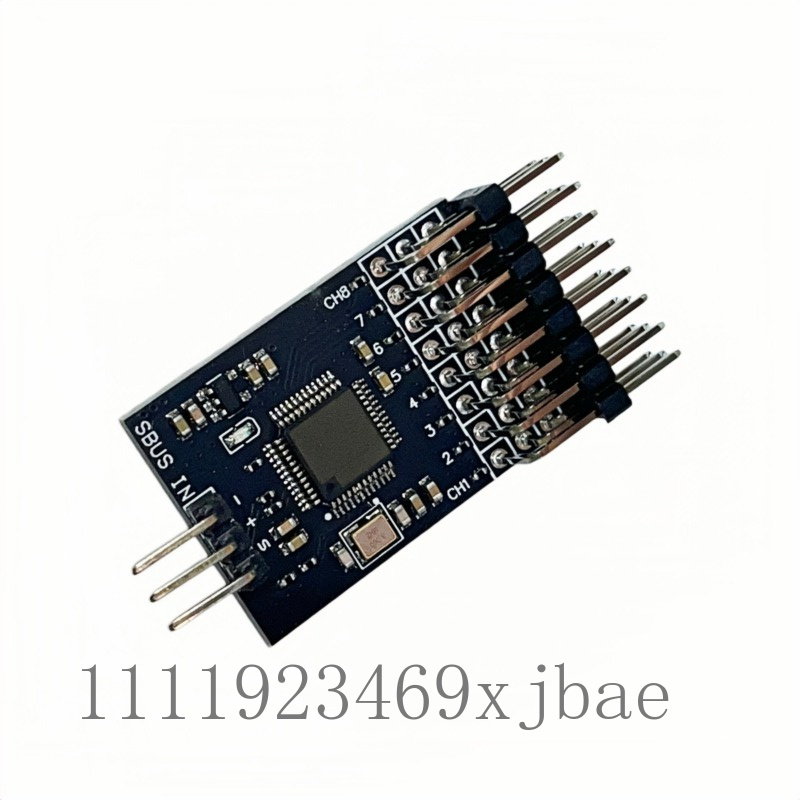โมดูลแปลงสัญญาณ 8 ช่องสัญญาณ แ - Drone Rc Signal บทวิจารณ์และราคา