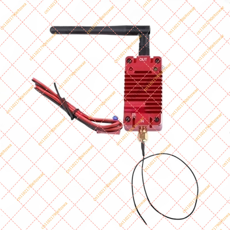 สัญญาณ RY-2.4 2.4GHz สำหรับเคร - Drone Rc Signal บทวิจารณ์และราคา