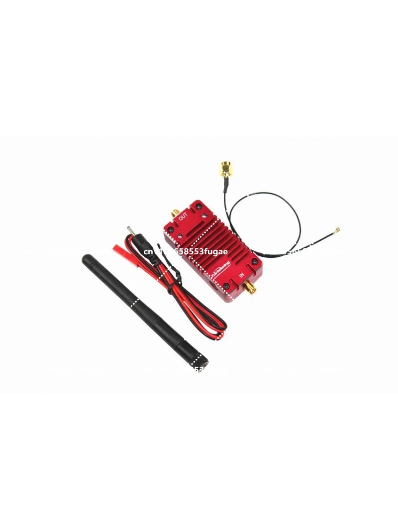 ตัวขยายสัญญาณวิทยุ Turbowing-2 - Drone Rc Signal บทวิจารณ์และราคา