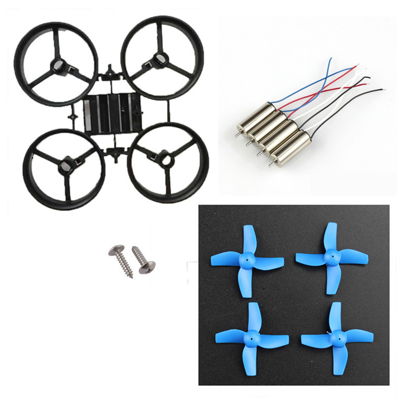 ชุดโครงสร้างโดรนขนาดเล็ก JJRC  - Fpv Racing Motor บทวิจารณ์และราคา