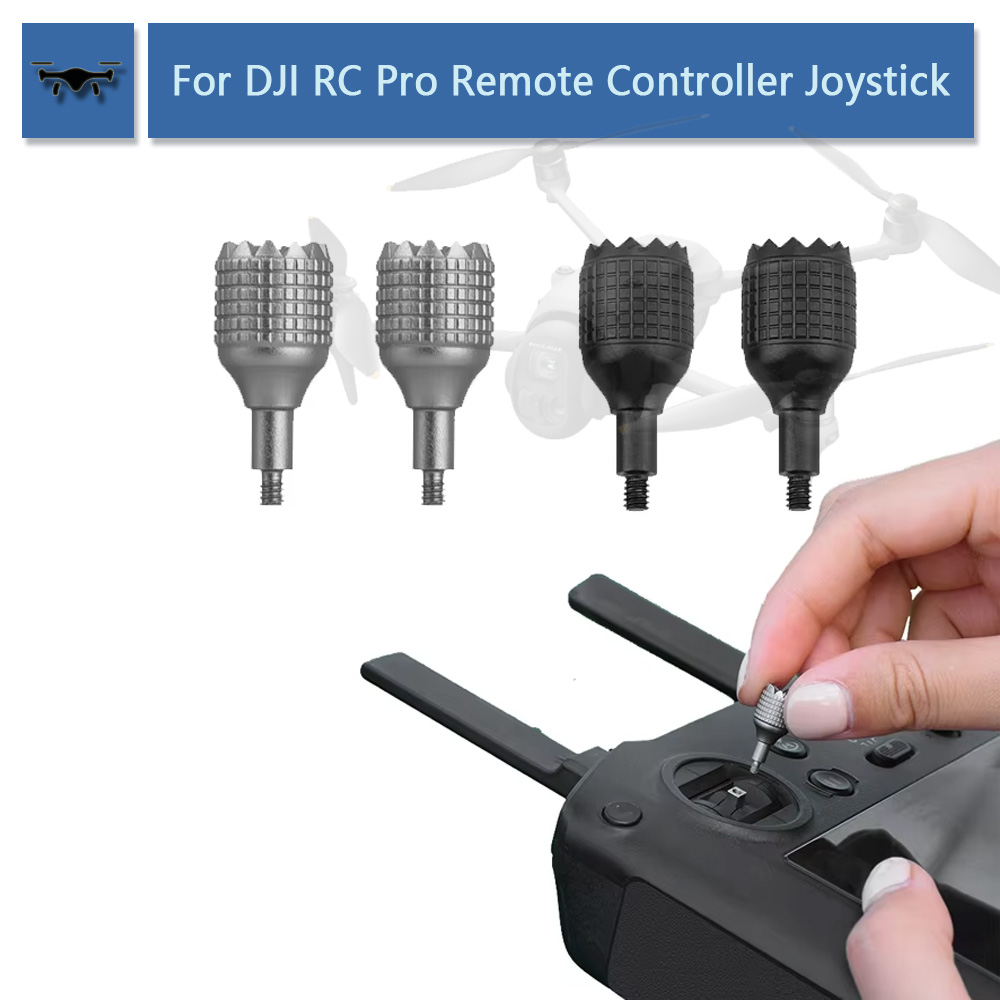 จอยสติ๊กแท้สำหรับรีโมทคอนโทรล  - Drone Dji Rc 3 บทวิจารณ์และราคา