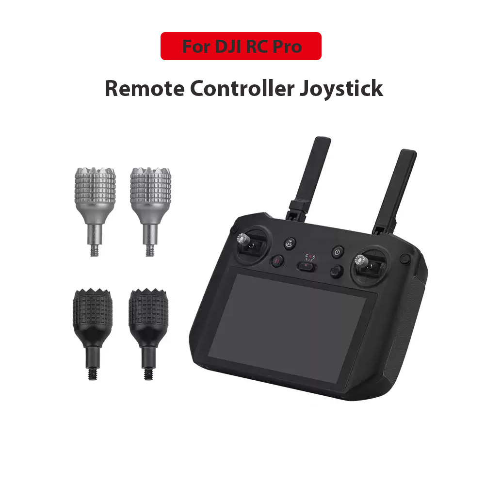 จอยสติ๊กแท้สำหรับรีโมทคอนโทรล  - Drone Dji Rc 3 บทวิจารณ์และราคา