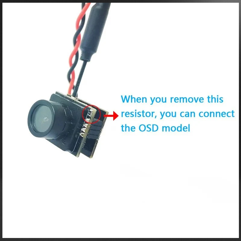 SLONWAKE FPV 25mW เครื่องส่งสั - Rc Airplane Drone บทวิจารณ์และราคา